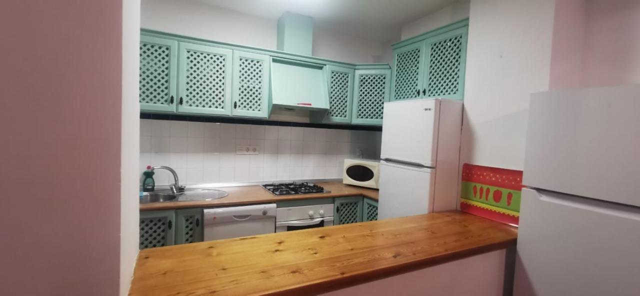 La Martinica Villa Agua Amarga  Eksteriør bilde