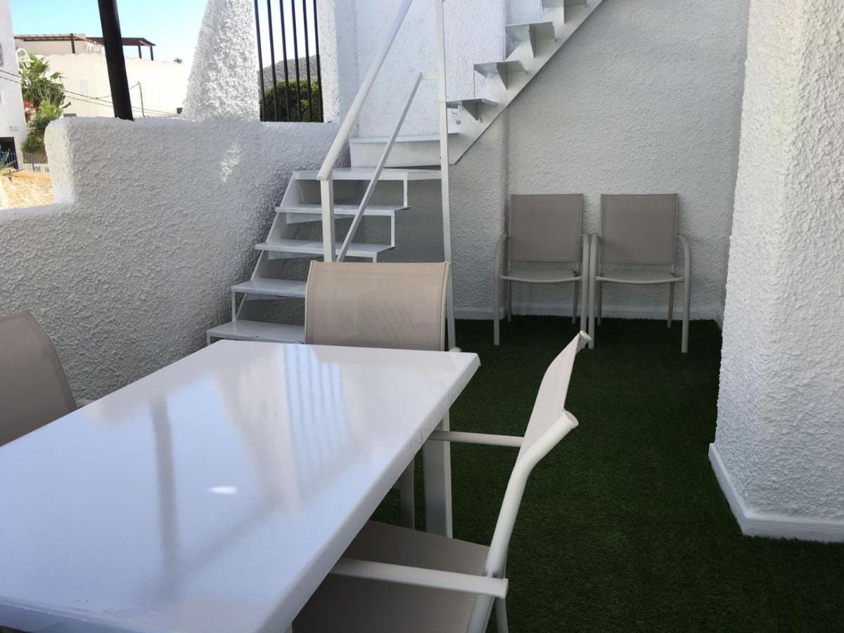 La Martinica Villa Agua Amarga  Eksteriør bilde