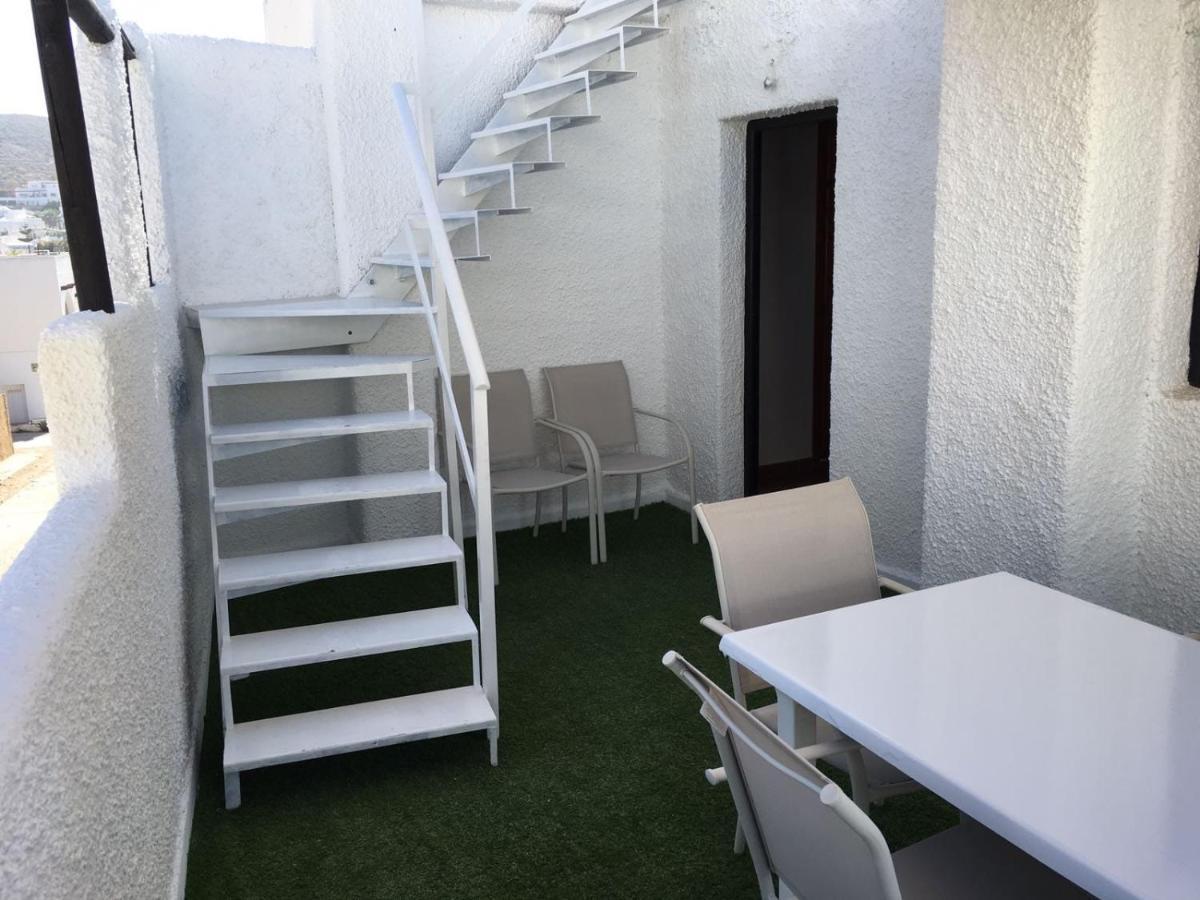 La Martinica Villa Agua Amarga  Eksteriør bilde
