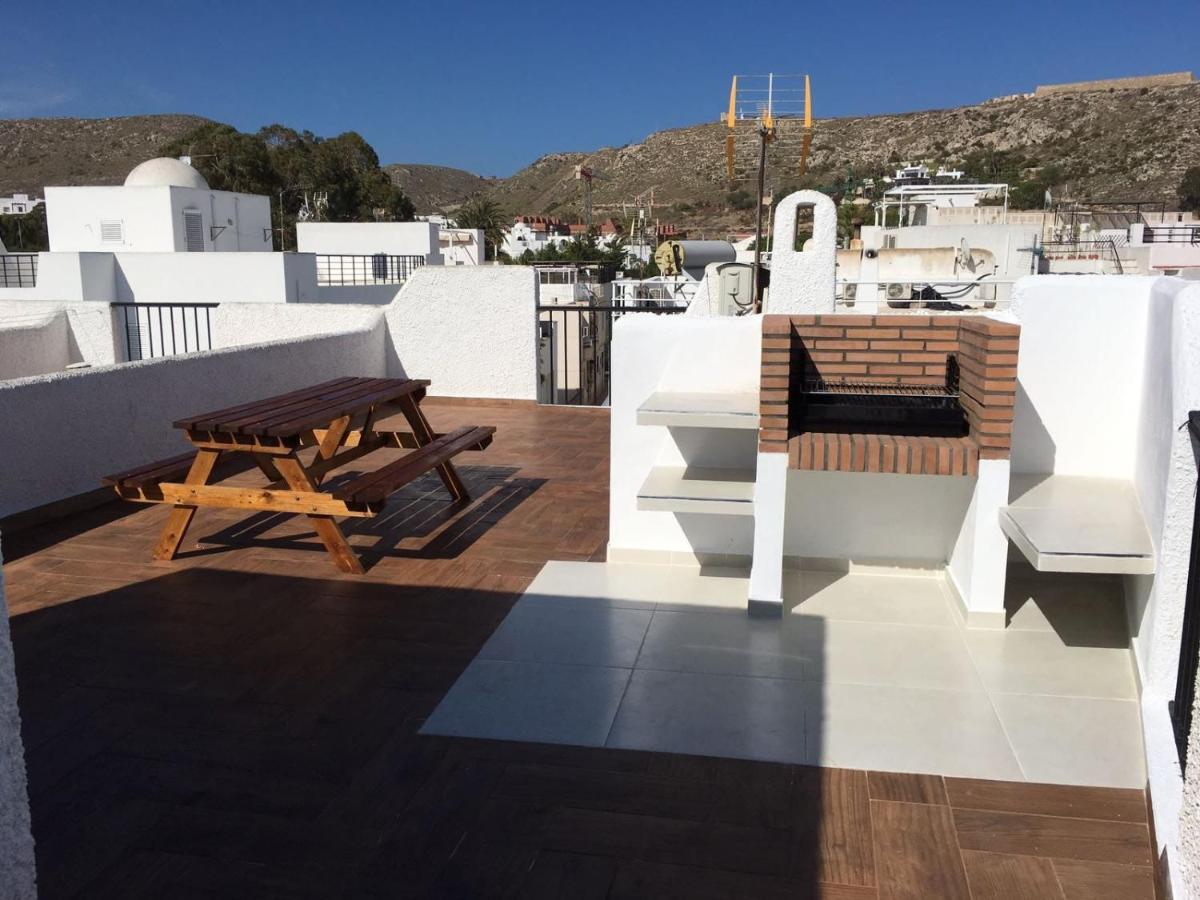 La Martinica Villa Agua Amarga  Eksteriør bilde