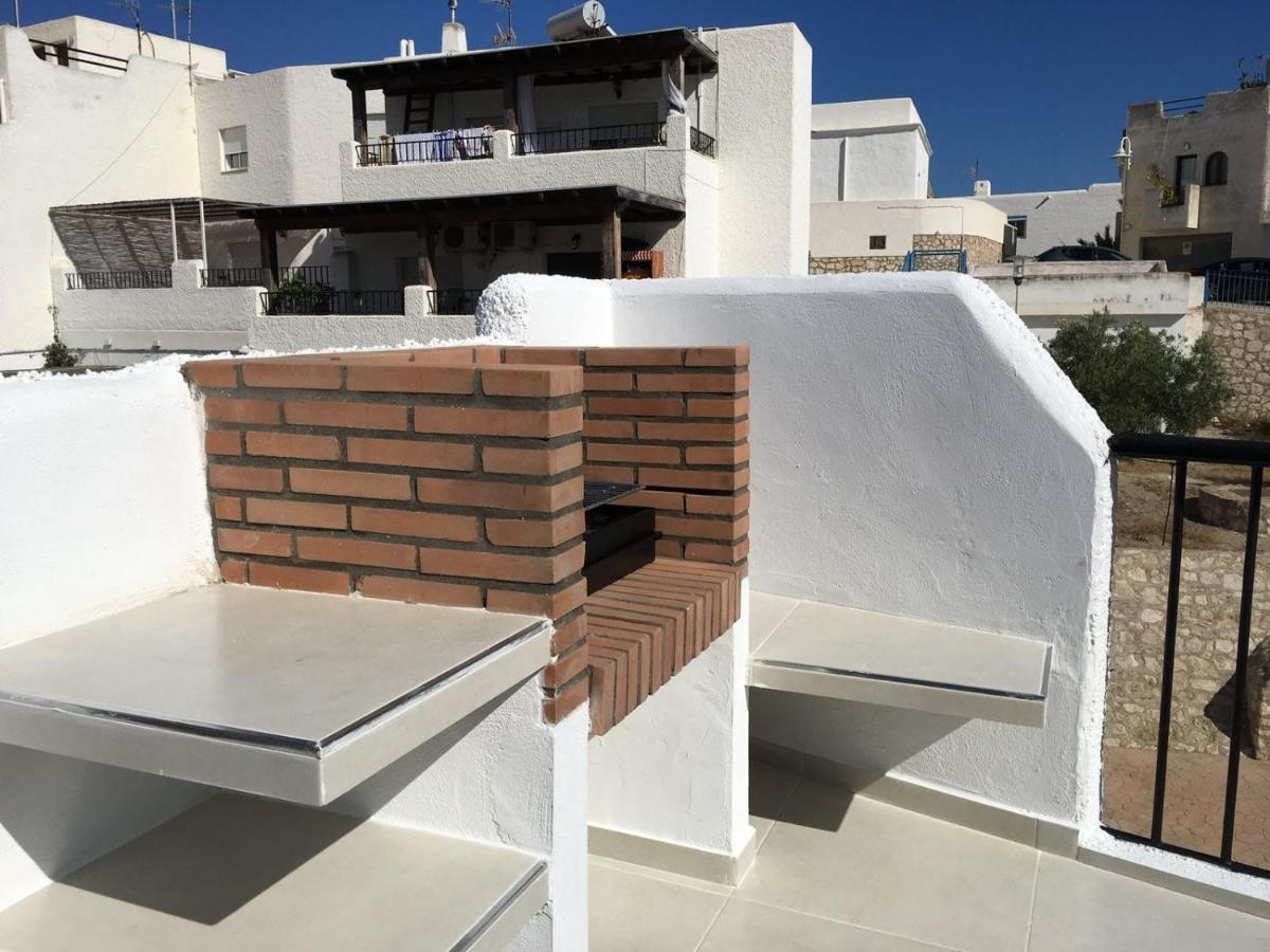 La Martinica Villa Agua Amarga  Eksteriør bilde