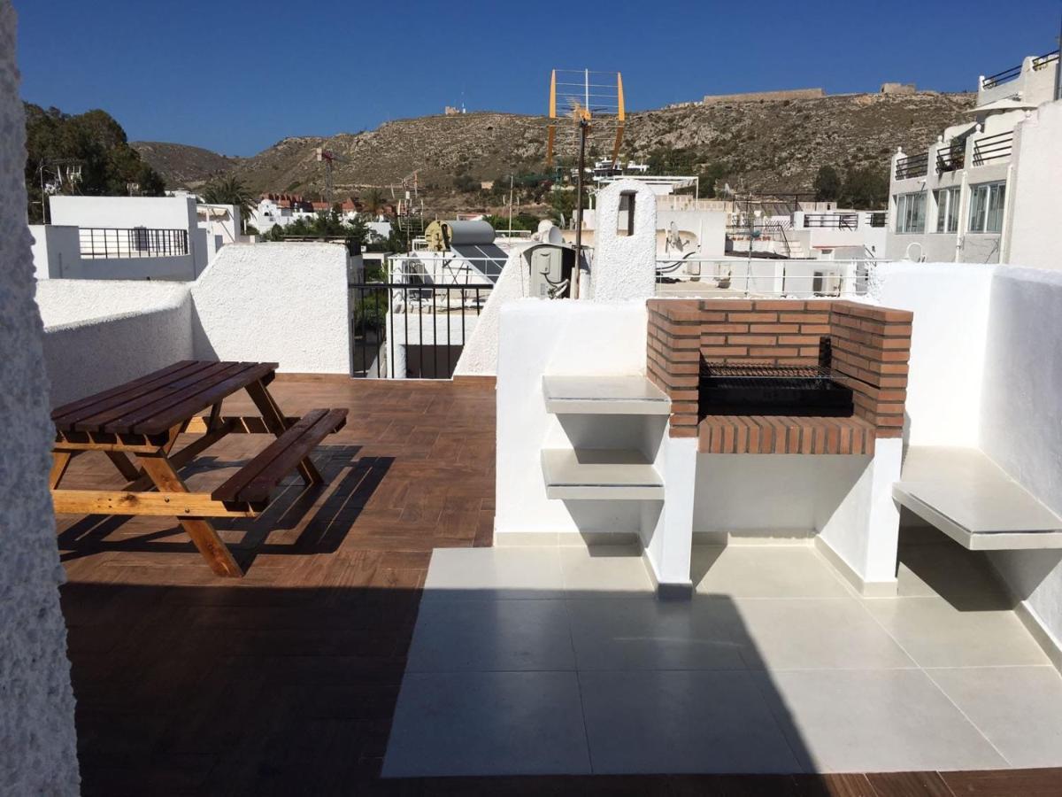 La Martinica Villa Agua Amarga  Eksteriør bilde