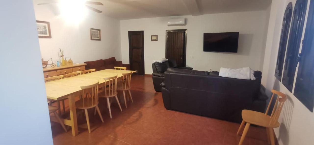 La Martinica Villa Agua Amarga  Eksteriør bilde