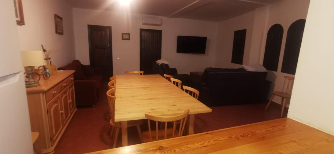 La Martinica Villa Agua Amarga  Eksteriør bilde