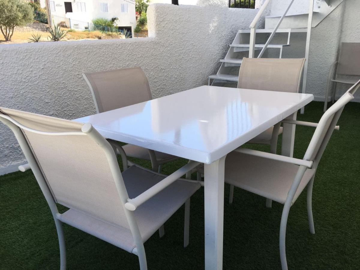La Martinica Villa Agua Amarga  Eksteriør bilde