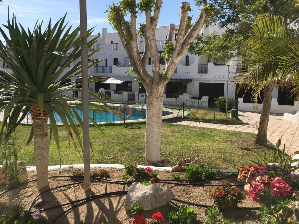 La Martinica Villa Agua Amarga  Eksteriør bilde