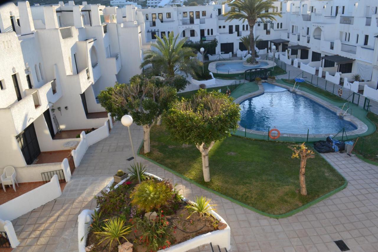 La Martinica Villa Agua Amarga  Eksteriør bilde